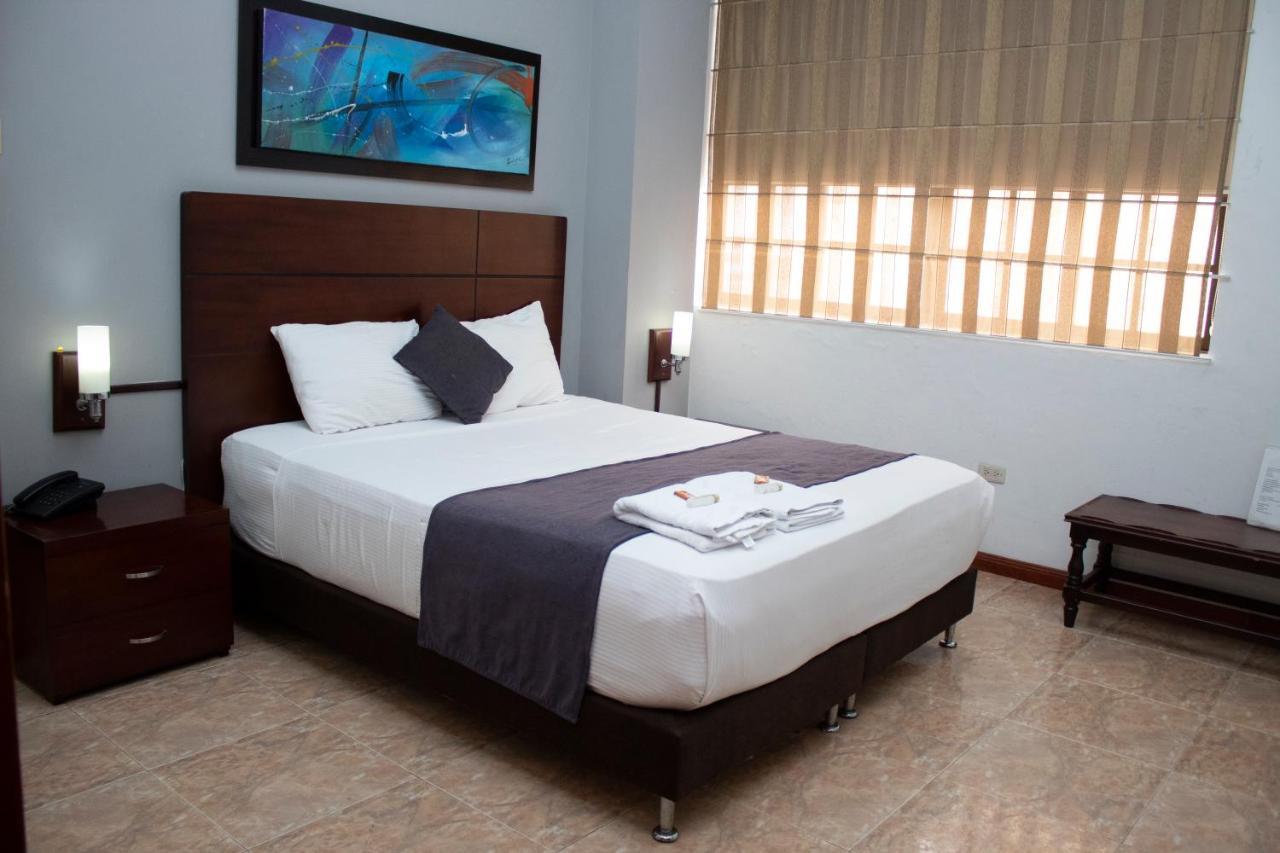 Hotel 721 Pereira Exterior photo