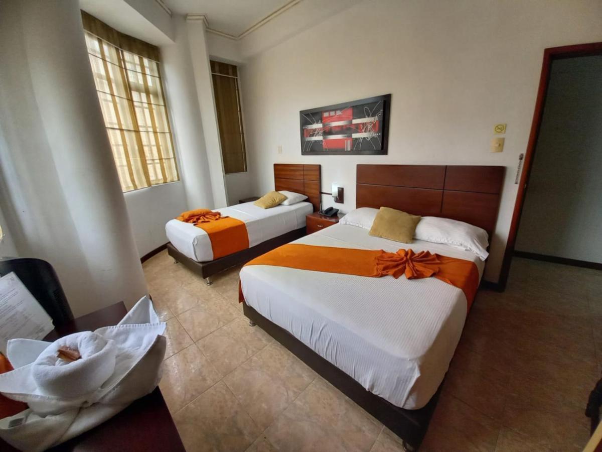 Hotel 721 Pereira Exterior photo