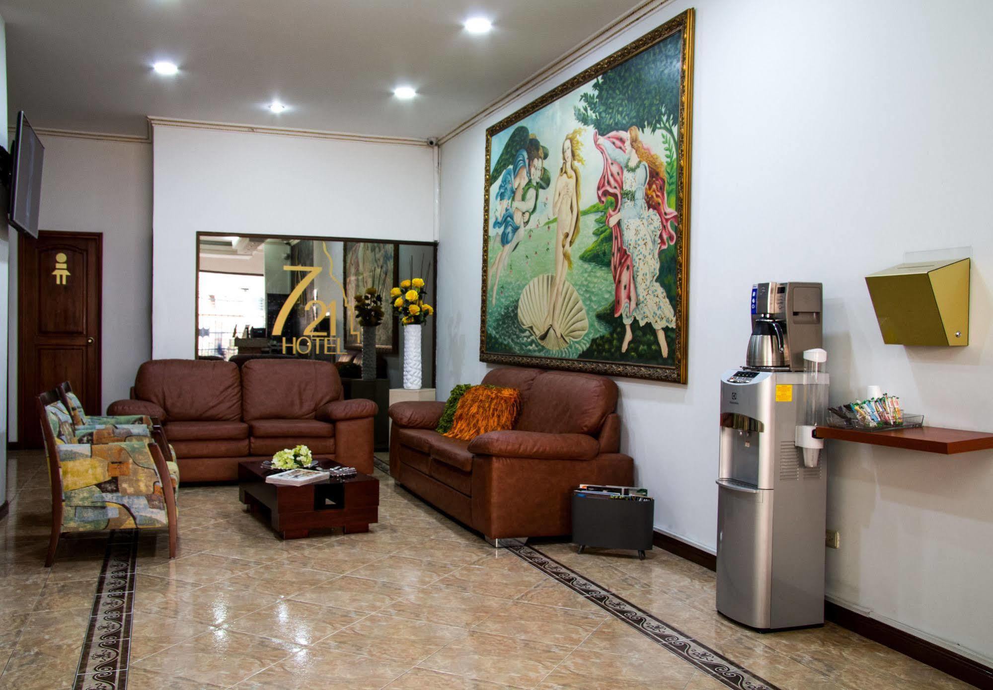 Hotel 721 Pereira Exterior photo